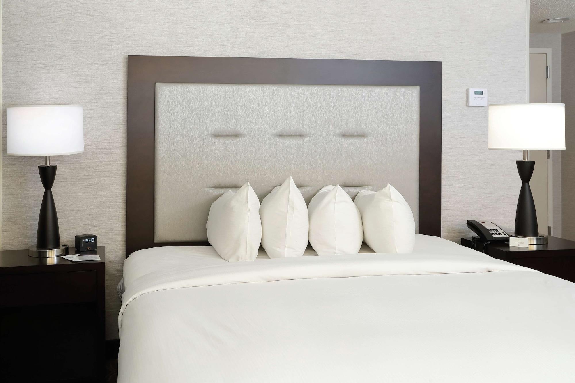 Hotel Doubletree By Hilton Boston/Westborough Exterior foto