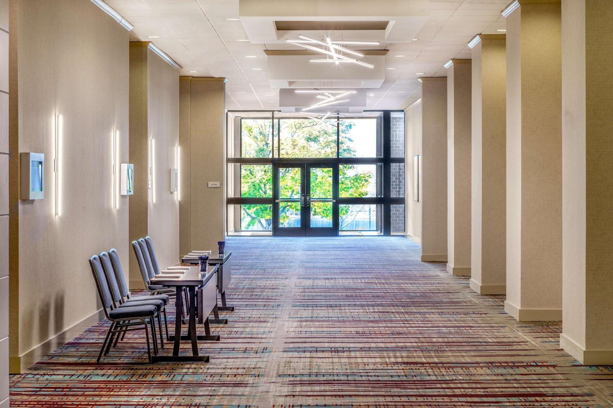 Hotel Doubletree By Hilton Boston/Westborough Exterior foto