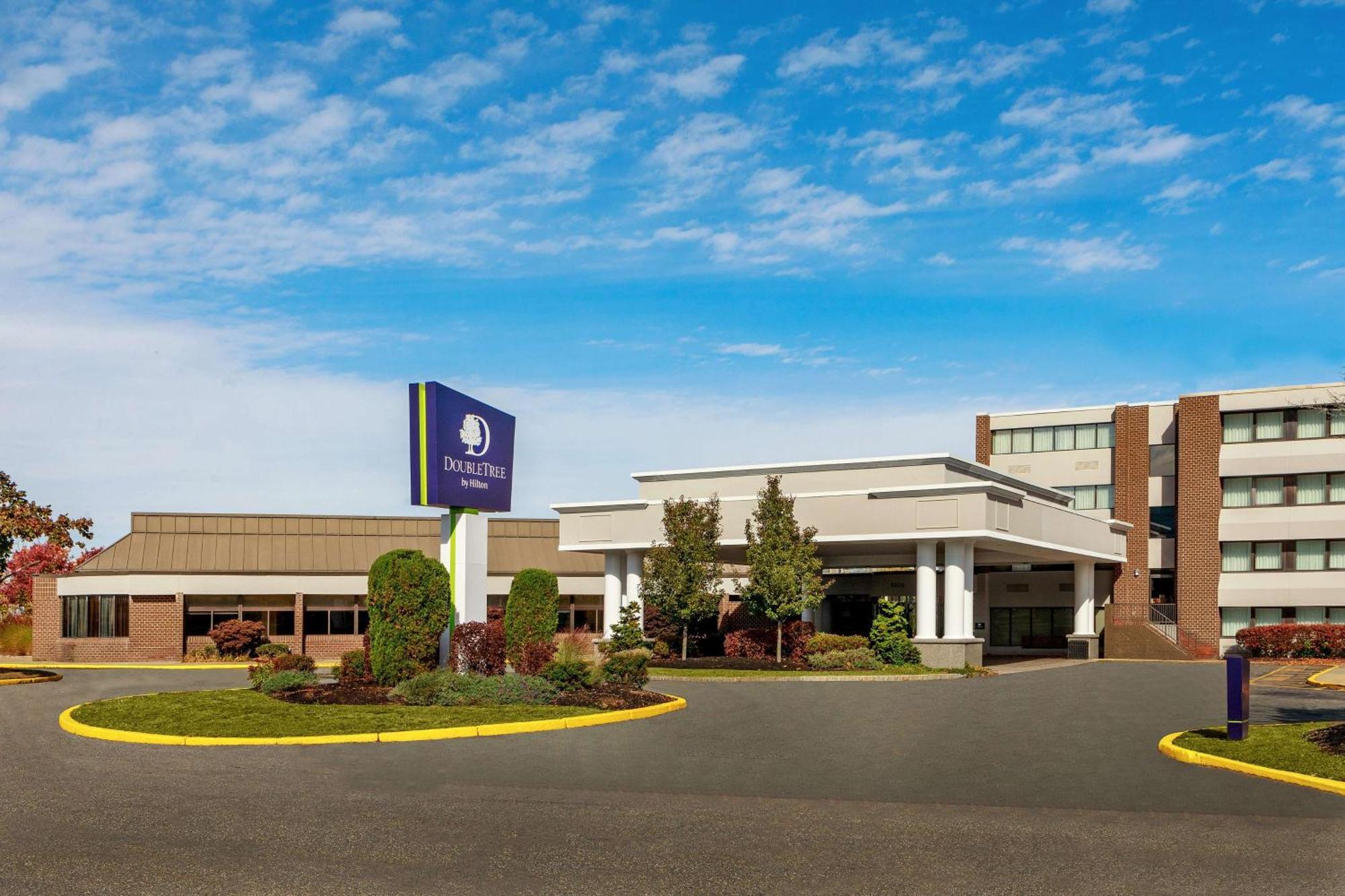 Hotel Doubletree By Hilton Boston/Westborough Exterior foto