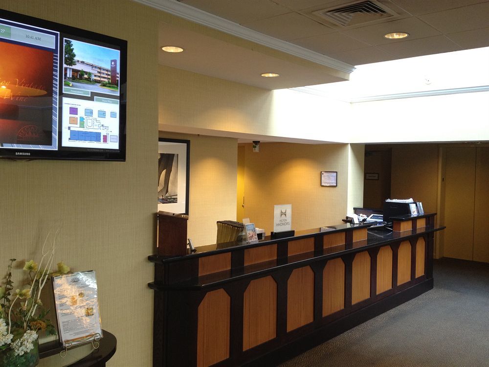 Hotel Doubletree By Hilton Boston/Westborough Exterior foto