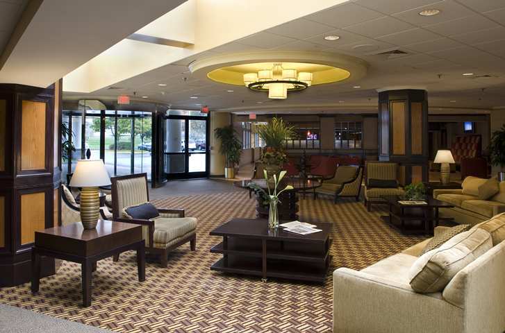 Hotel Doubletree By Hilton Boston/Westborough Exterior foto
